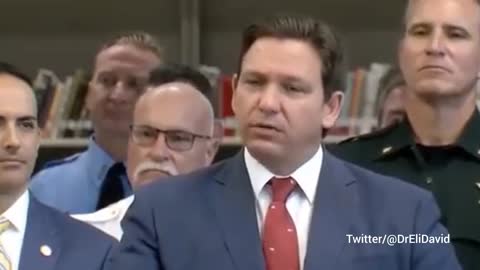 “They lied to us about the mRNA shots.” - Gov. Ron DeSantis