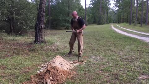 WATER Digging a Shallow Well