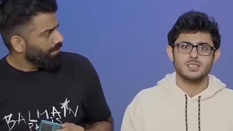 Technical Guruji and Carryminati collaboration😂😂