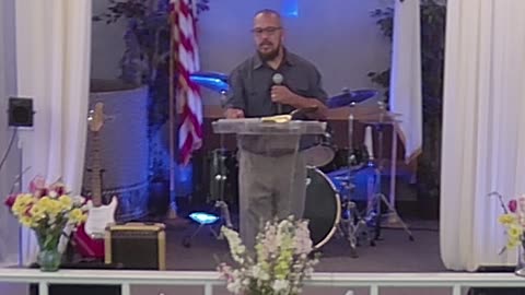 Spanish preaching