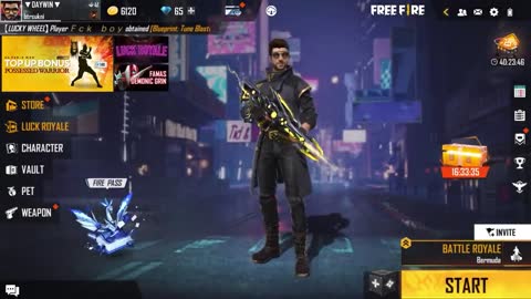 -LOGIN 🎁 AND GET FREE EVO GUN SKINS 😱 AMAZING EVENT 🔥 FREE FIRE