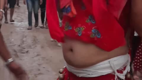 Sankhu Lakhe Dance
