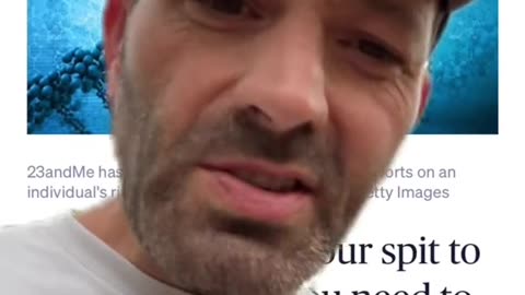 23 and me and Epstein