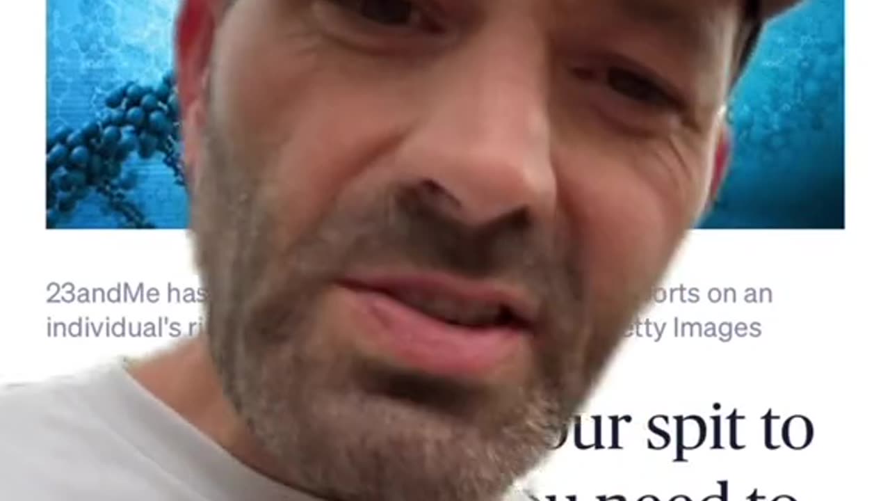 23 and me and Epstein