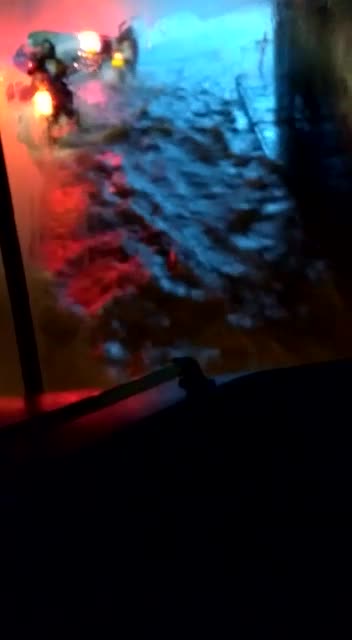 Tormenta en Bucaramanga y el área metropolitana