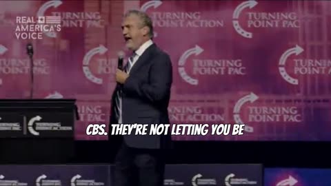 Del Bigtree @Trump rally in Georgia: "They are telling you they're out to end free speech"