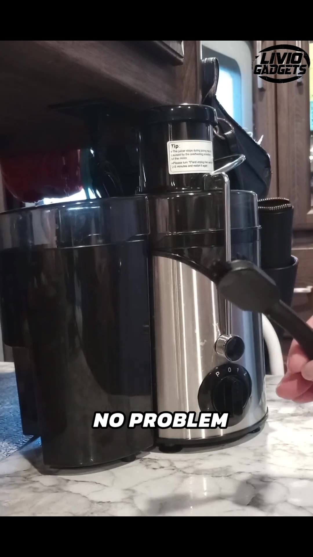 🍏 Juice Your Way to Health 3Speed Juicer for Fruits & Veggies!