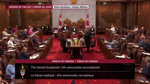 Senate sitting 219 Sept 19, 2024