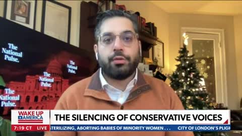 Let Big Tech have their day - Raheem Kassam