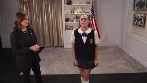 Kamala Harris: Rips on Catholics