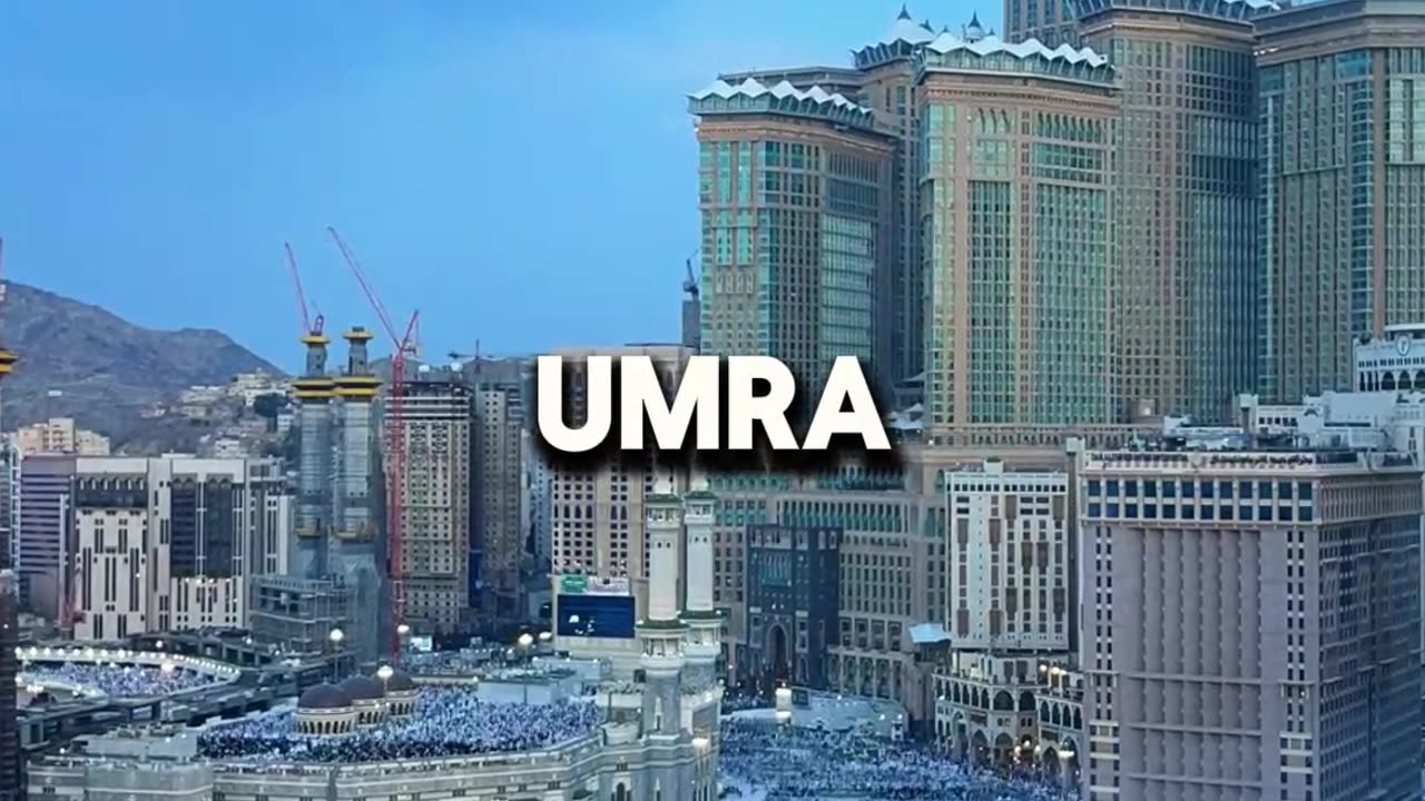 Why Airplanes don't fly over Kaaba