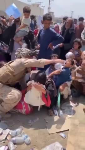 Best of the Best: This Video of Our Military in Afghanistan Will Move You to Tears