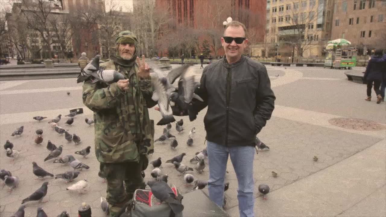 A FUN DAY IN NY'S TIMES SQUARE - EXPLORING THE THEATER DISTRICT