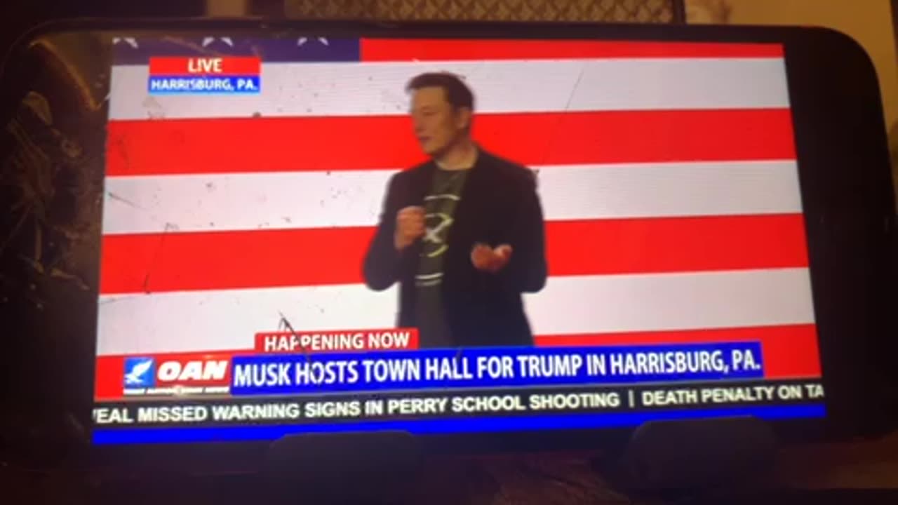 🦅 OANN Elon Musk colleges not necessary Saturday