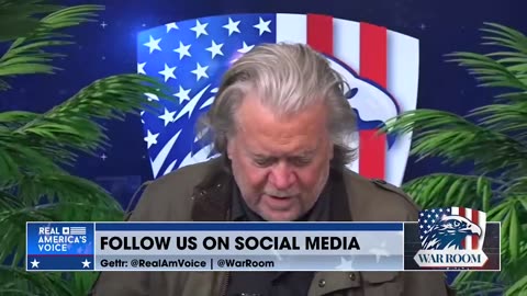 Bannon's War Room Hours 1 & 2 THURSDAY 12.05.2024