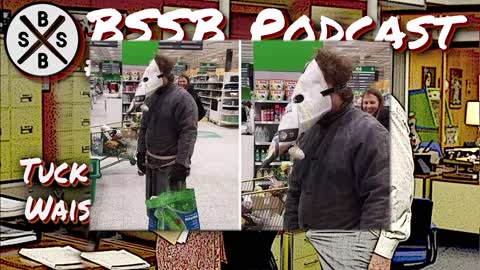 Craziest Covid Mask Fashion Show - BSSB Podcast CLIP