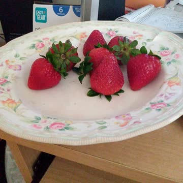 Strawberry Test Video