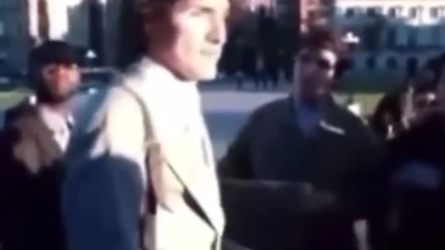 Trudeau would not want this to go viral.