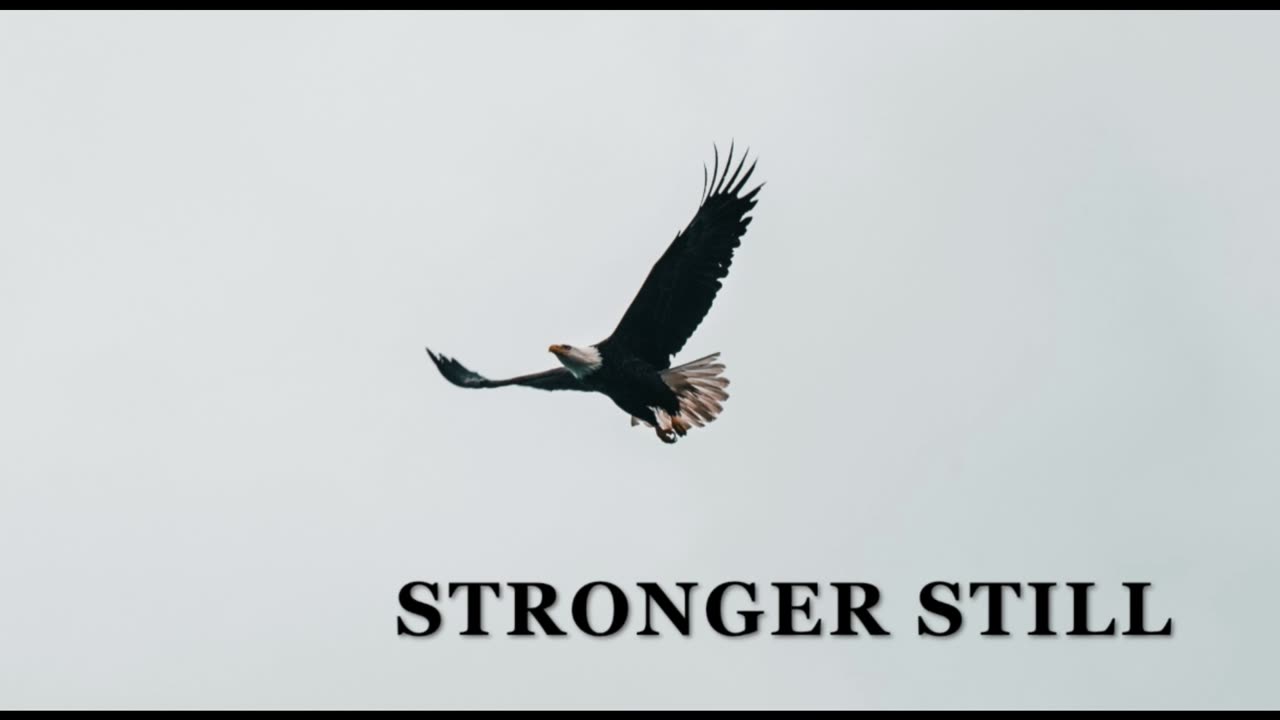 Pray USA 1/1/24 Stronger Still