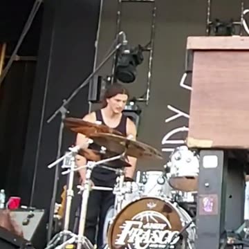 Andee Avila & Joey Babick (with Andy Frasco & The U.N.) - LIVE @ Avondale (Short)