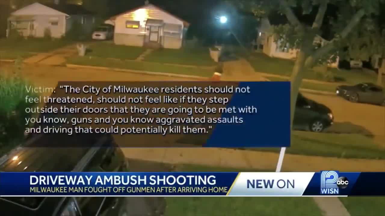 Wisconsin cut the city's police budget, residents are speaking out on the rising crime