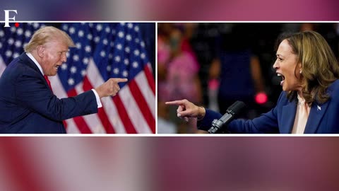 Harris VS Trump: The High-stakes Debate That Could Shake The 2024 Election Race