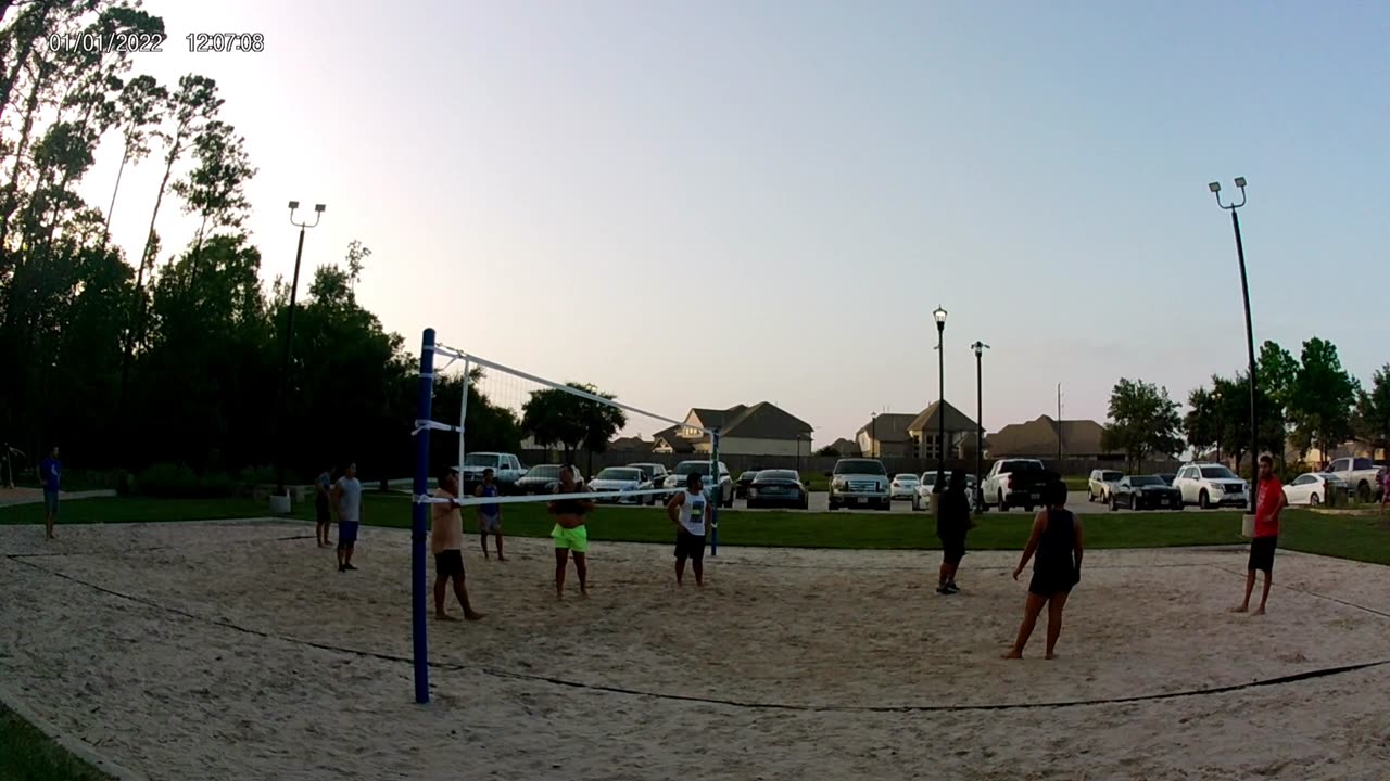 Volleyball 7-30-2024 part 1