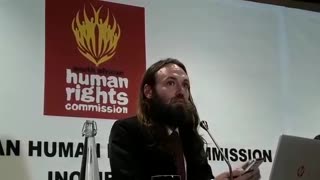 SAHRC Hearings: Crouse 2
