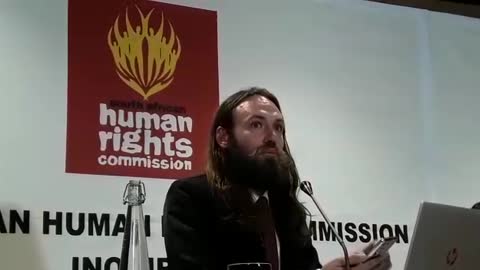 SAHRC Hearings: Crouse 2