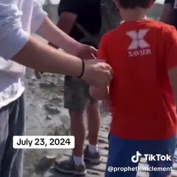 Yellowstone Prophecy?