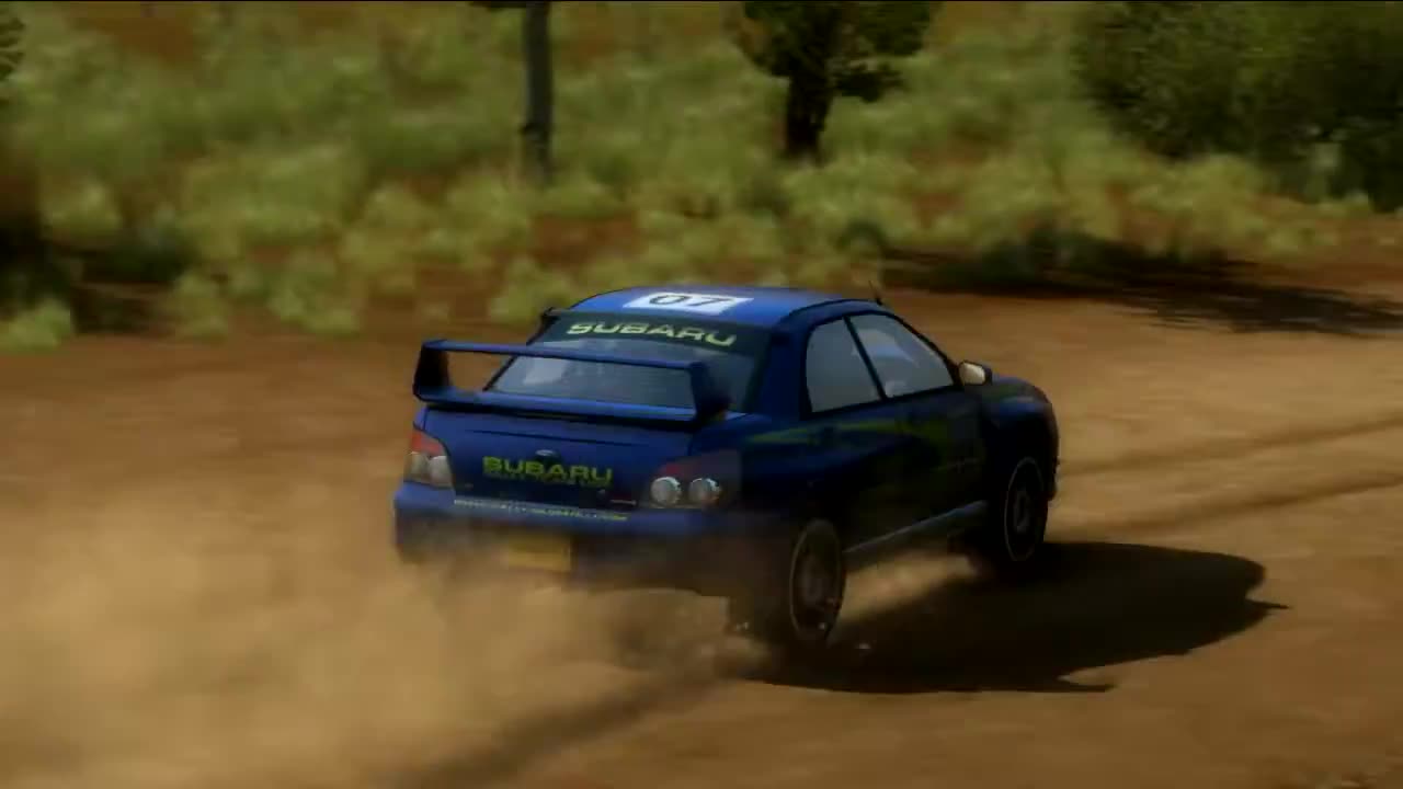 Sega Rally Revo Race1