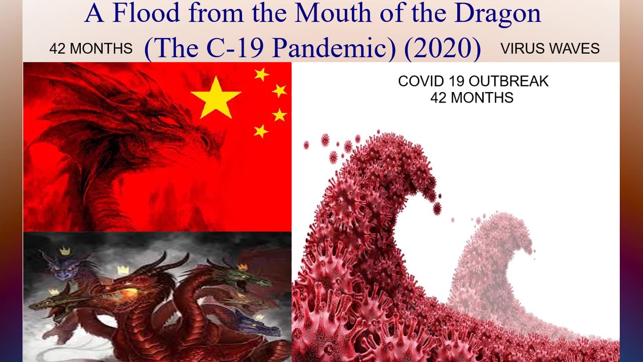 A Flood from the Dragon/The Covid-19 Pandemic (2020)