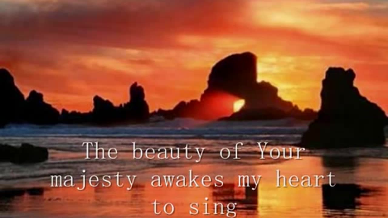 Beautiful One (With Lyrics) - By The Tree