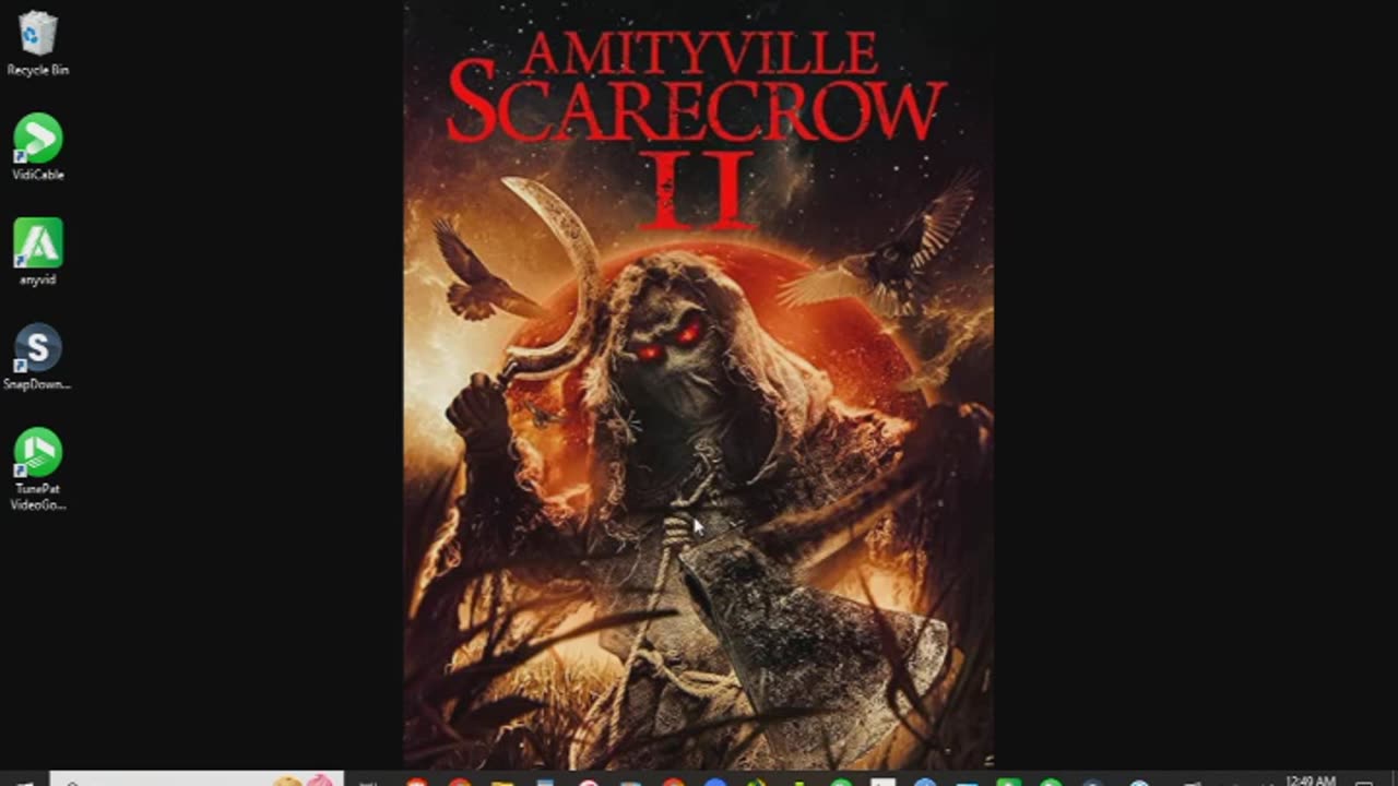 Amityville Scarecrow 2 Review