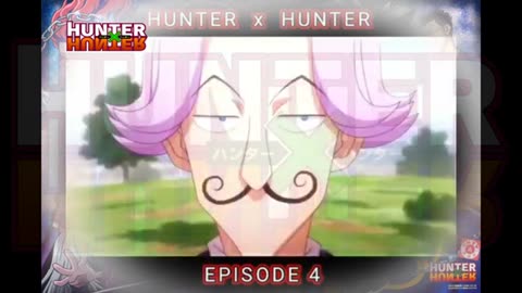 Hunter x Hunter episode 4 Tagalog Dub@