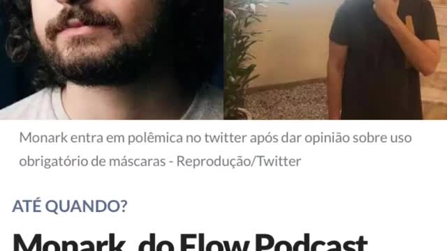 Monark e liberdade de expressão