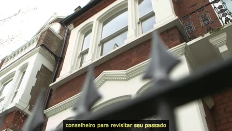 Vítima da 'rede VIP de pedofilia' de Kincora, Richard Kerr fala