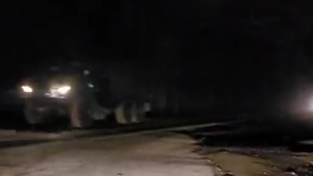 Nuit du 21 au 22 Février, l'armée Russe entre en zone séparatiste vers Donetsk
