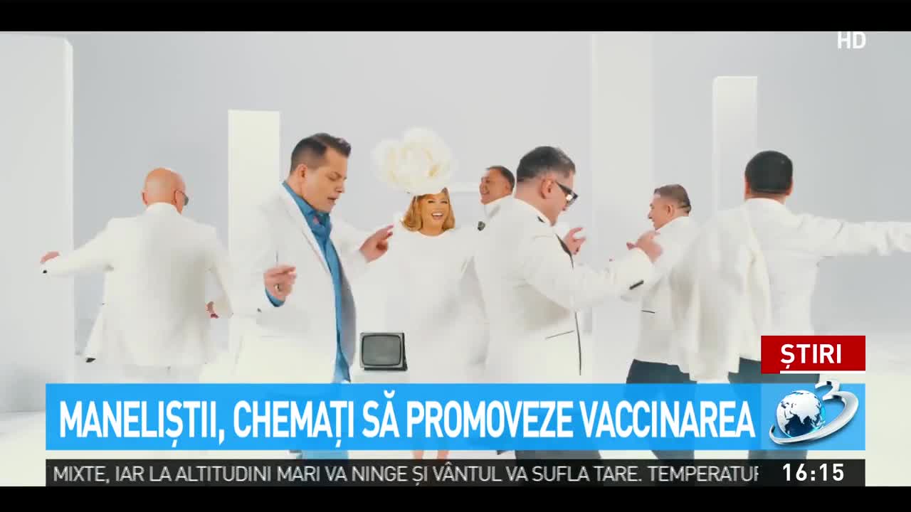 Asta suntem: Manelişti folosiți de guvern