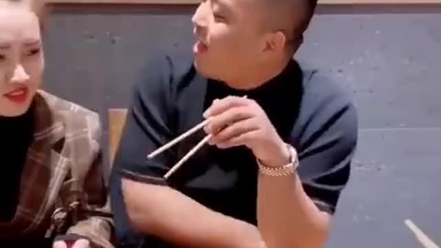 funny videos 🤣 comedy video/ prank video /funny videos 2021/ Chinese comedian