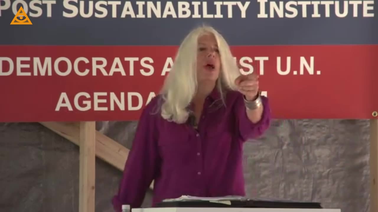 Rosa Koire Speech on Agenda 21: Freedom on Fire Event. 09.01.2012