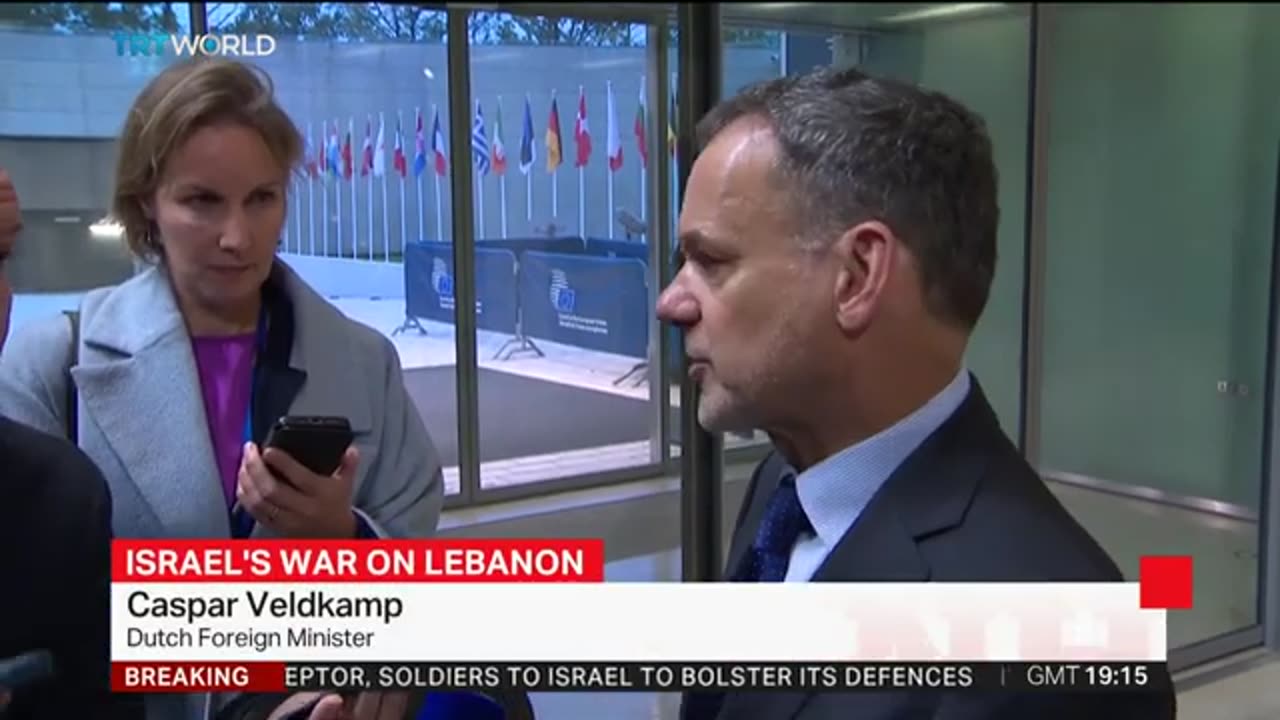 European countries demand immediate stop to peacekeeper attacks