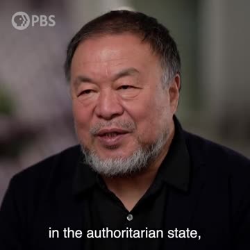 Ai Weiwei, Who Spoke Out Against China, Warns The US Of A GRAVE Future