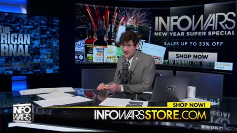 The American Journal in Full HD for January 5, 2022.