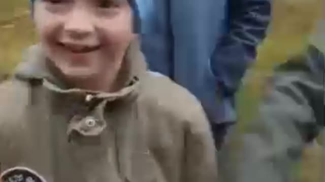 Ουκρανοί στρατολογουν παιδια