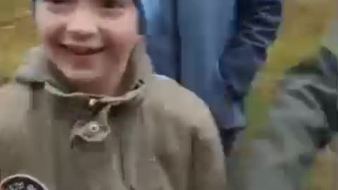 Ουκρανοί στρατολογουν παιδια