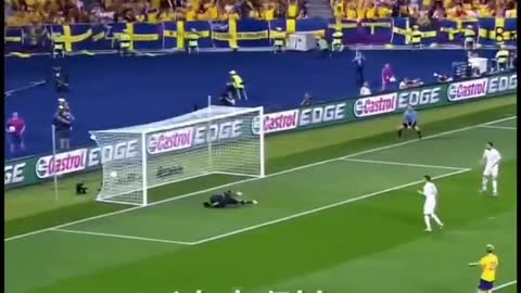 goal moment