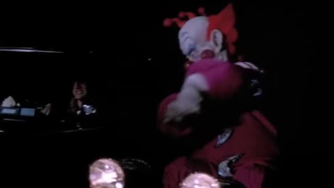 Killer Klowns from Outer Space Official Trailer #1 - John Vernon Movie (1988) HD