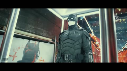 THE BATMAN 2 Trailer (2023) Robert Pattinson