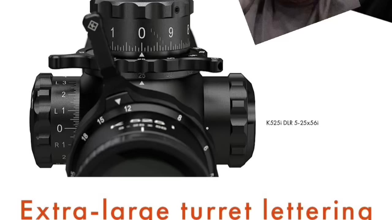 Love my Kahles Scope